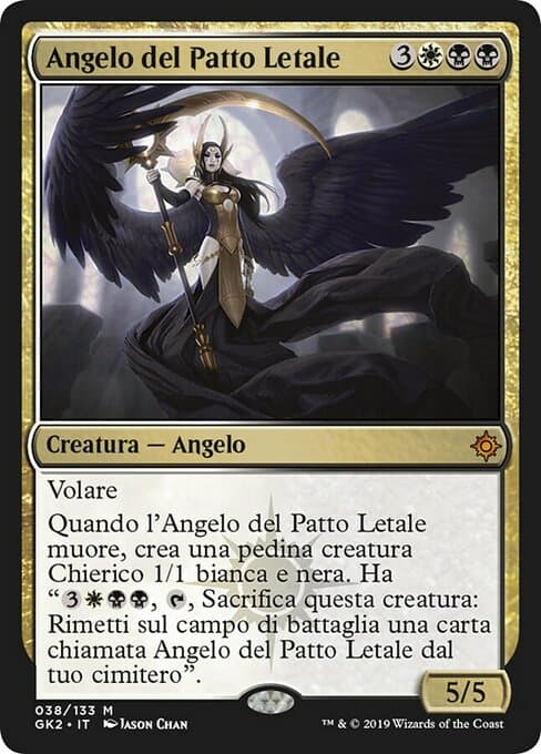 Deathpact Angel