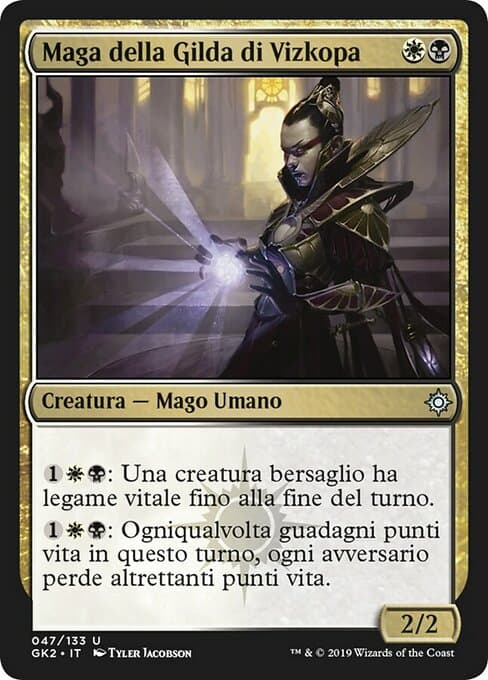 Vizkopa Guildmage