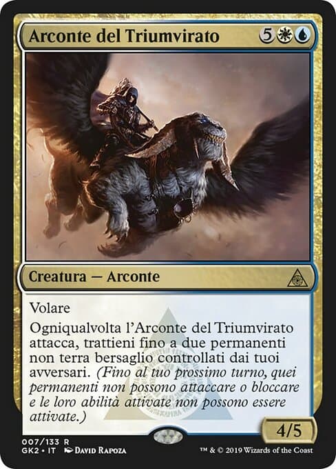 Archon of the Triumvirate