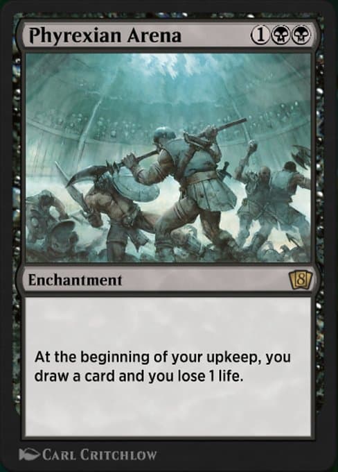 Phyrexian Arena