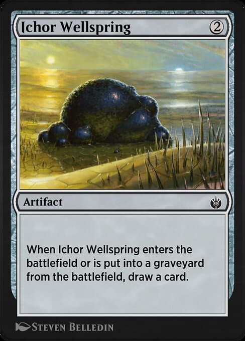 Ichor Wellspring