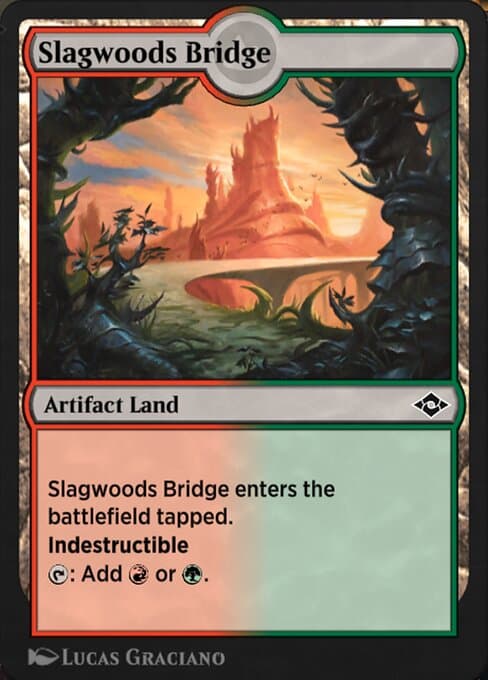 Slagwoods Bridge