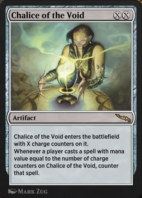 Chalice of the Void