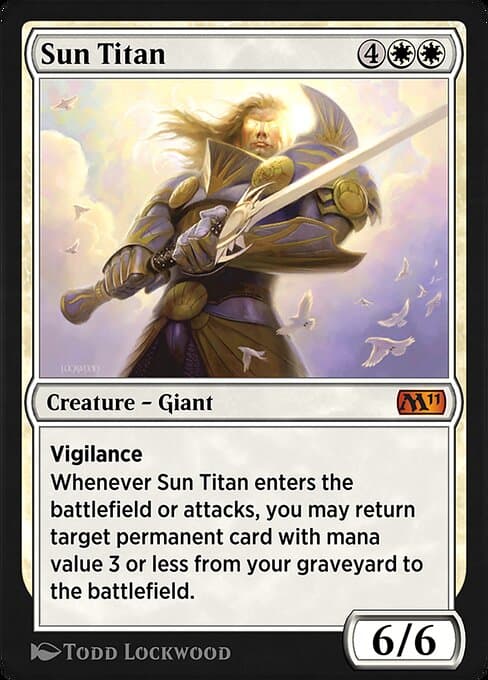 Sun Titan