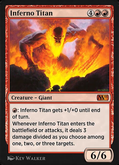 Inferno Titan