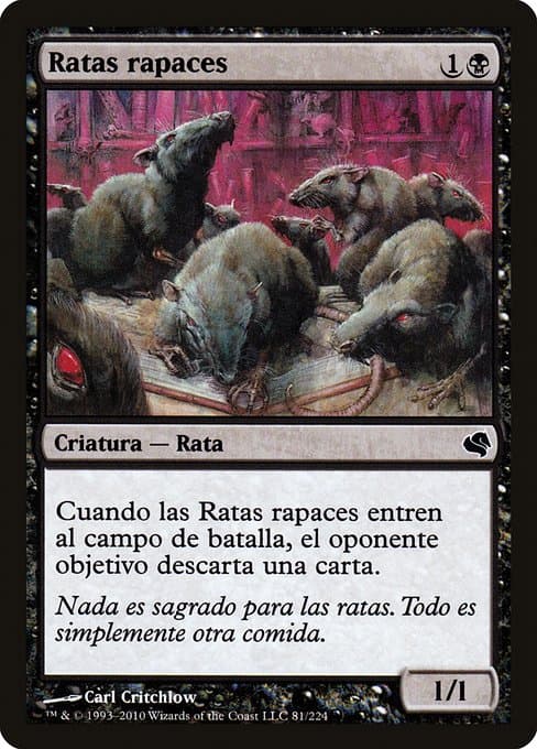 Ravenous Rats