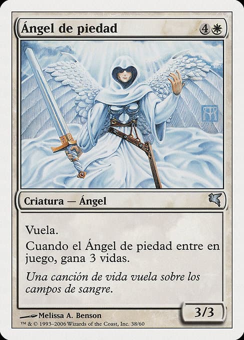 Angel of Mercy