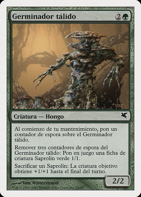 Thallid Germinator