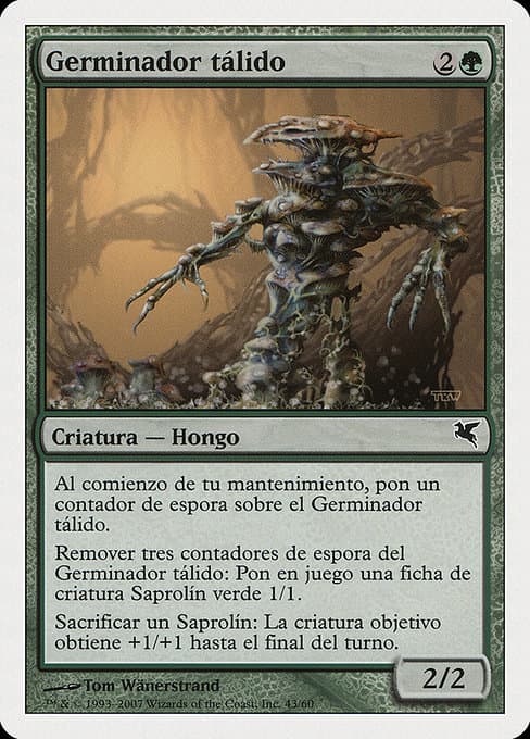 Thallid Germinator