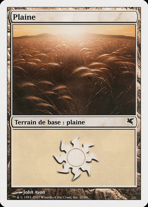 Plains