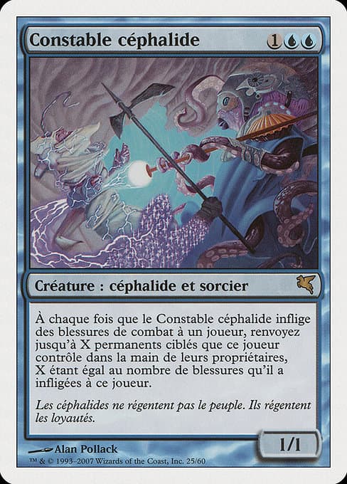 Cephalid Constable