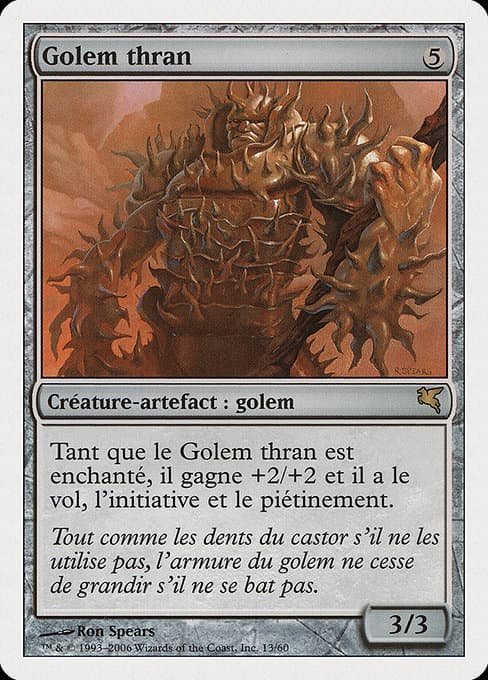 Thran Golem