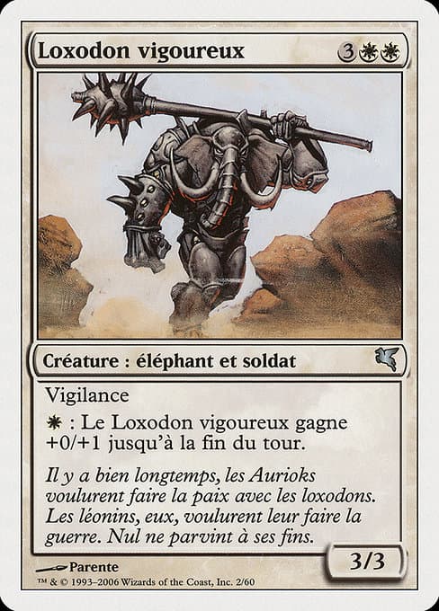 Loxodon Stalwart