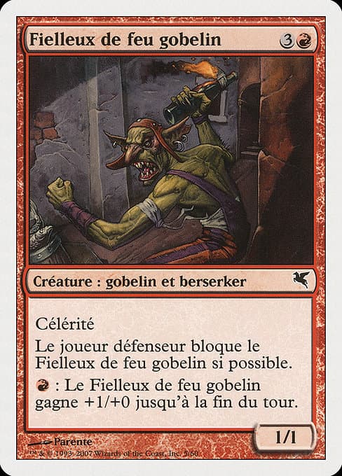 Goblin Fire Fiend