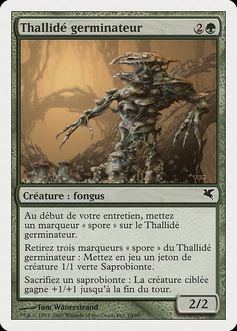 Thallid Germinator