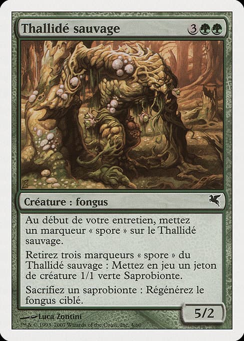 Savage Thallid