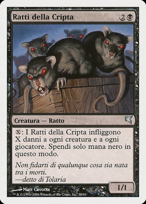 Crypt Rats