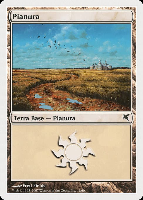 Plains