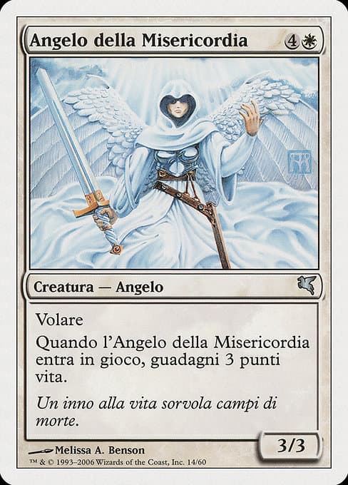 Angel of Mercy