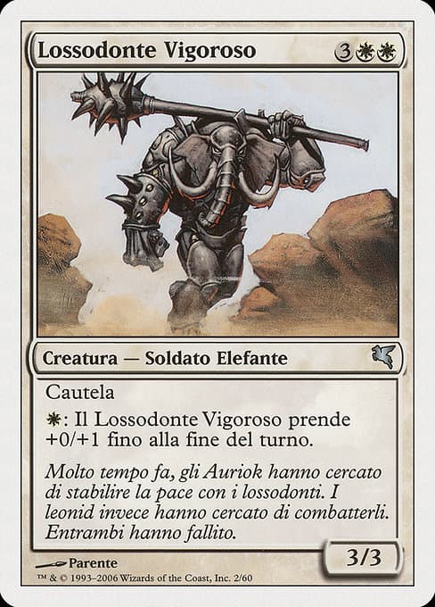 Loxodon Stalwart