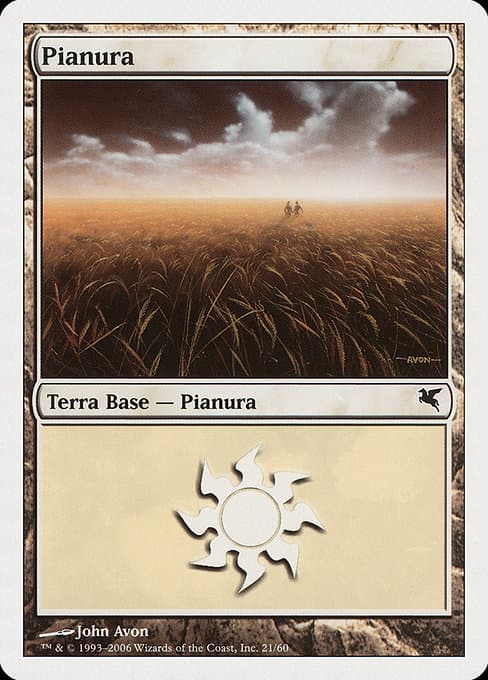 Plains