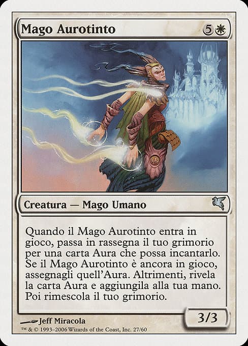 Auratouched Mage