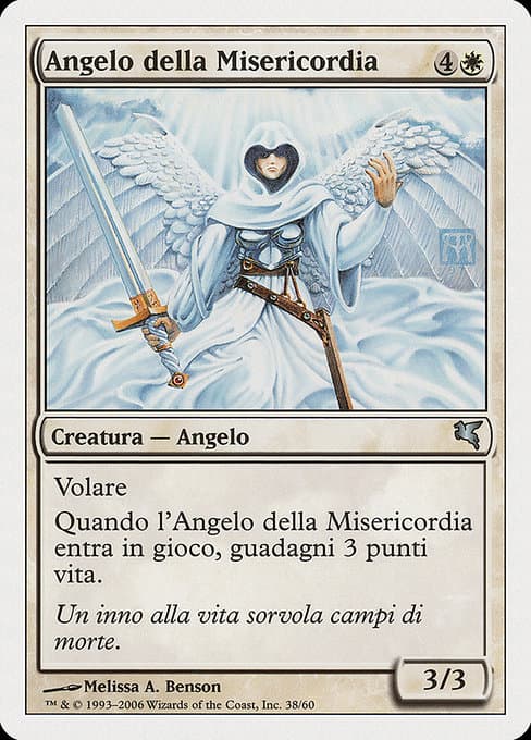 Angel of Mercy