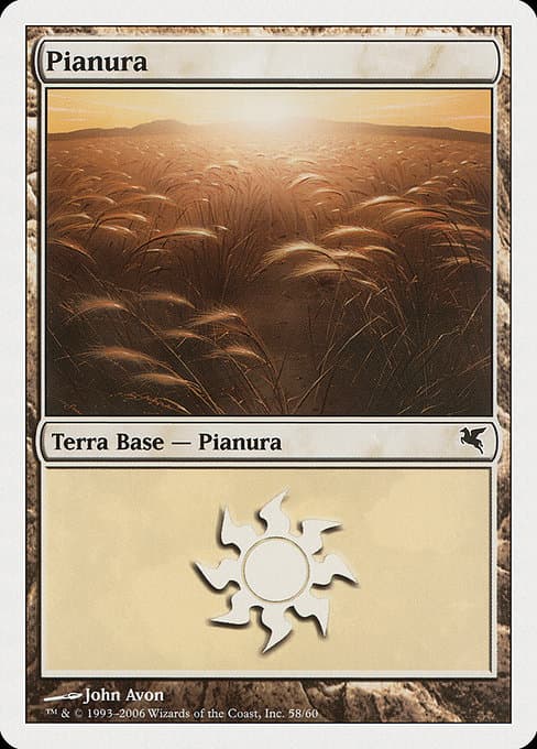 Plains