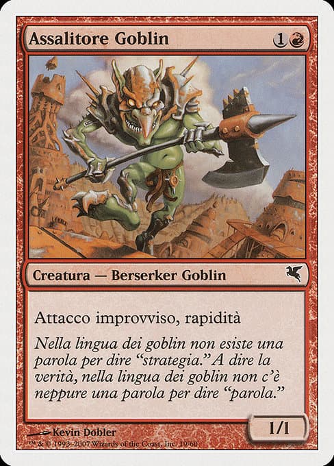 Goblin Striker