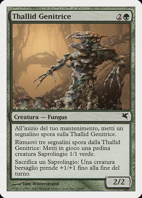 Thallid Germinator