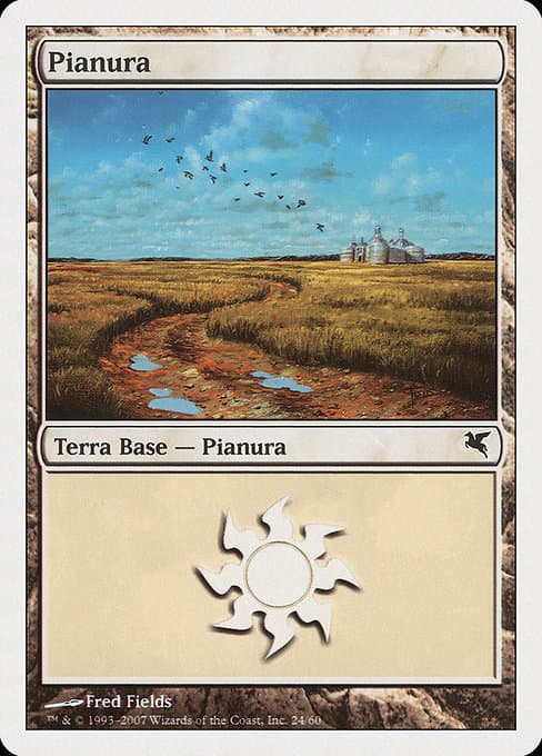 Plains