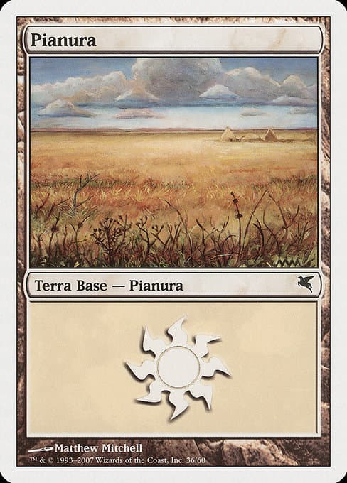 Plains