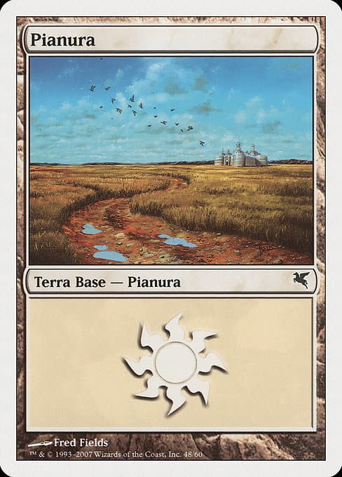 Plains