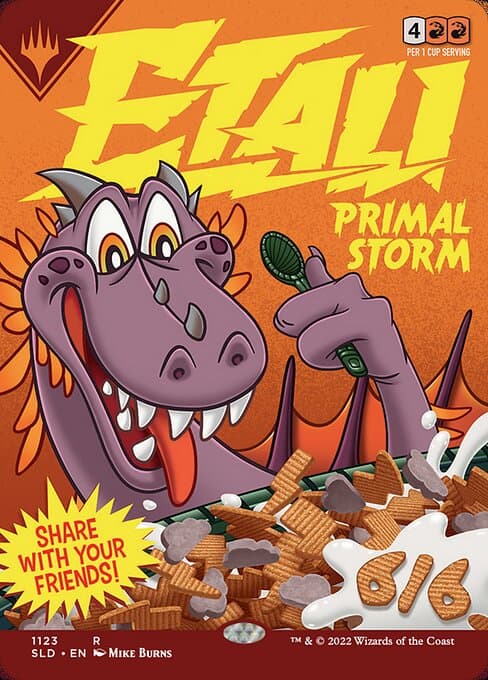 Etali, Primal Storm • Etali, Primal Storm