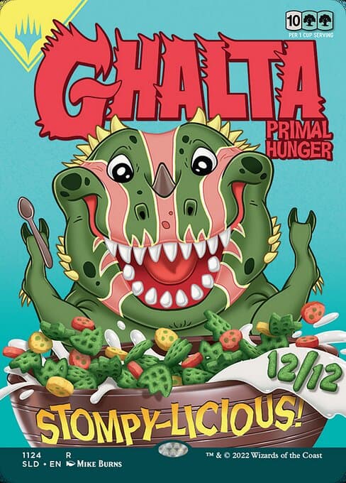 Ghalta, Primal Hunger • Ghalta, Primal Hunger