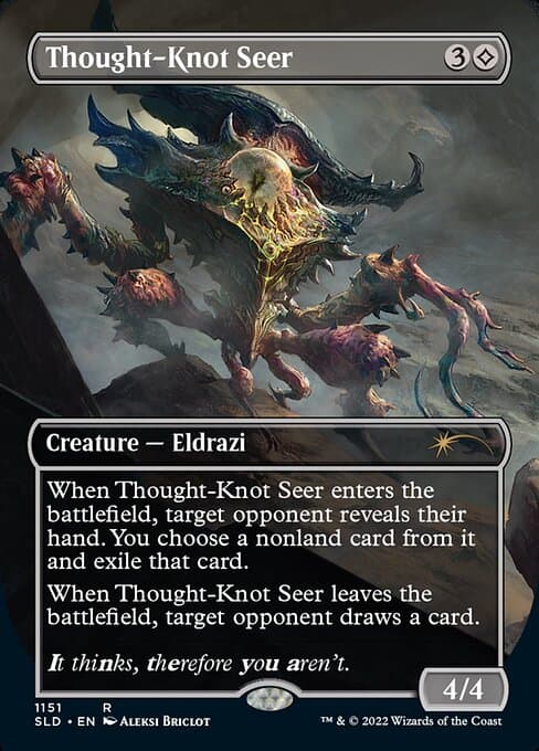 Thought-Knot Seer