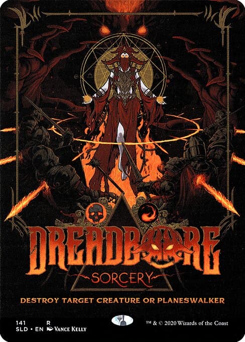 Dreadbore