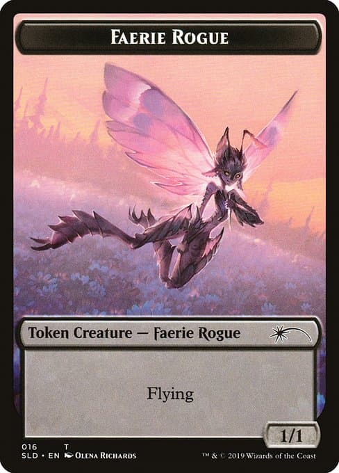 Faerie Rogue