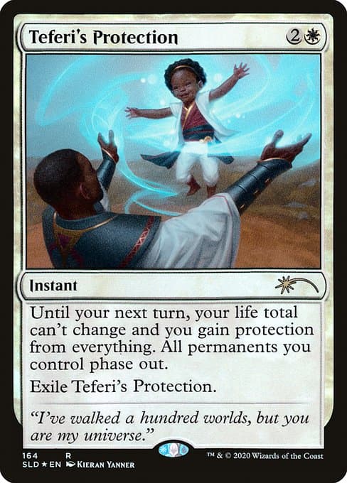 Teferi's Protection