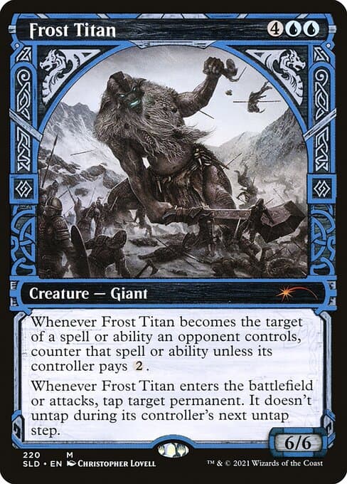 Frost Titan