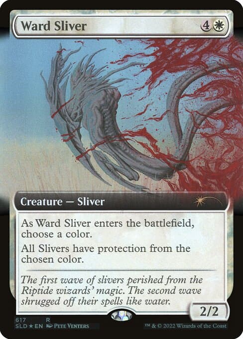 Ward Sliver