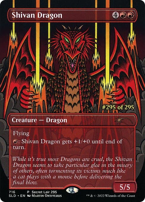 Shivan Dragon