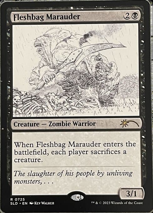 Fleshbag Marauder