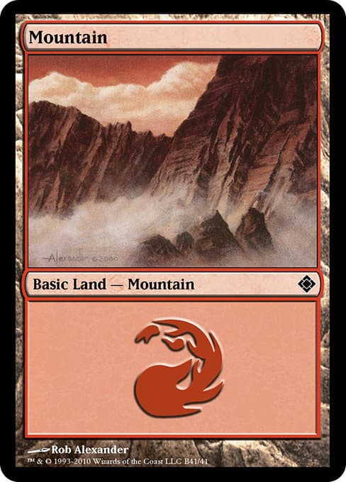 Mountain