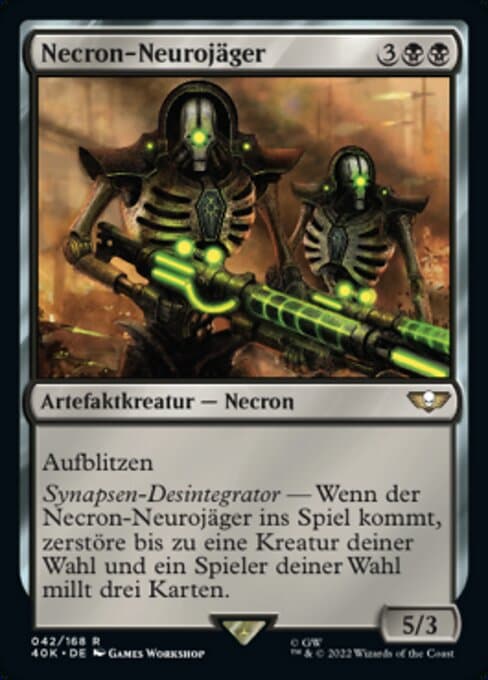 Necron Deathmark