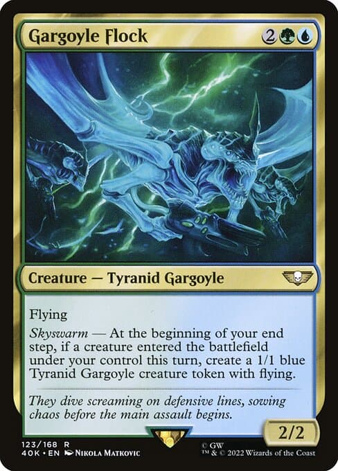 Gargoyle Flock