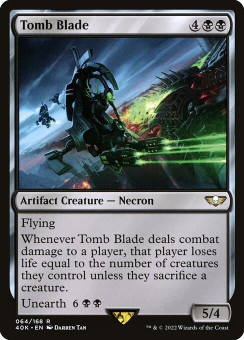 Tomb Blade