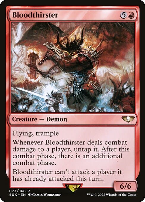 Bloodthirster