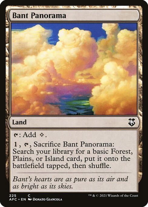 Bant Panorama