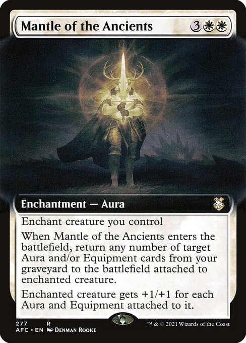 Mantle of the Ancients